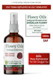 Gül Suyu Cam Şişe %100 Tam Saf Doğal Yağlı Distilasyon Hidrosöl Suyu Rose Hydrosol 100ml