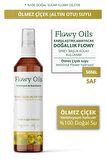 Ölmez Çiçek - Altın Otu Suyu %100 Tam Saf Doğal Yağlı Distilasyon Hidrosöl Suyu Tonik Hydrosol 50ml