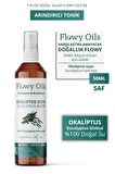 Okaliptus Suyu Arındırıcı Tonik %100 Tam Saf Doğal Yağlı Distilasyon Hidrosöl Suyu Eucalyptus 50ml