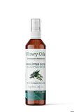 Okaliptus Suyu Arındırıcı Tonik %100 Tam Saf Doğal Yağlı Distilasyon Hidrosöl Suyu Eucalyptus 50ml