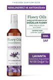 Lavanta Suyu Nemlendirici Ve Antioksidan %100 Tam Saf Doğal Yağlı Distilasyon Hidrosöl Suyu 50ml