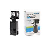 Sobo Akvaryum İç Filtre Wp-850f 4w. 400lt/saat
