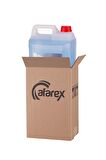 Afarex Banyom, Banyo, Lavabo, Fayans Ve Derz Temizleyici, Duşakabin, Armatür Kireç Çözücü, 5 Lt