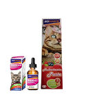 Biotinix Premium Cat (Tüy Dökülmesine Son Verin) Ve MultiVitamin Pasta 100 GR