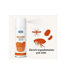 Biyopet Aerosol (Köpek) 150 Ml Köpek Yaşam Alanı Bit, Pire Ve Kene Haşere Spreyi