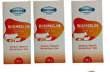 Büyükbaş Küçükbaş Hayvanların ve Atlar İçin Sindirim Sistemi Düzenleyici Bismolin 50 GR X 3 Adet