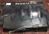 AFT M0711120-S Motor Üst Koruma Kapağı Megane II 1.6 16 Valf Siyah 8200287536