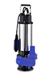 Alarco Wsd 22-14 Monofaze 1 Hp 2" Çıkışlı Kirli Ve Atık Su Pompası
