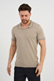 ALEXANDERGARDI Resort Yaka Triko T-shirt