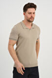 ALEXANDERGARDI Resort Yaka Triko T-shirt