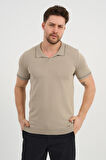 ALEXANDERGARDI Resort Yaka Triko T-shirt