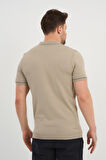 ALEXANDERGARDI Resort Yaka Triko T-shirt