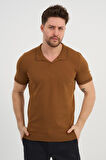 ALEXANDERGARDI Resort Yaka Triko T-shirt