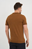 ALEXANDERGARDI Resort Yaka Triko T-shirt