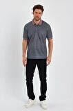 ALEXANDERGARDI CEPLİ MERSERİZE KUMAŞ POLO YAKA T-SHİRT (1043)