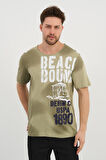ALEXANDERGARDI Kısa Kollu Baskılı Regular T-shirt (1194195)