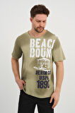 ALEXANDERGARDI Kısa Kollu Baskılı Regular T-shirt (1194195)
