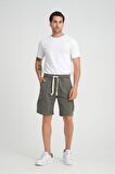 ALEXANDERGARDI KARGO CEPLİ BERMUDA ŞORT (AG-2Y)