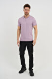 ALEXANDERGARDI Polo Yaka Düğmeli Triko T-shirt (50024)
