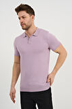 ALEXANDERGARDI Polo Yaka Düğmeli Triko T-shirt (50024)