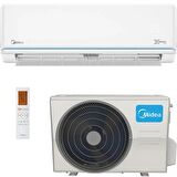 2024 Model A+++  Midea Xtreme Save Duvar Tipi  24.000 Btu İnv. Klima  Wi-fi