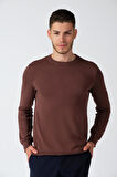 ALEXANDERGARDI BİSİKLET YAKA KAZAK (AG502708)
