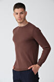 ALEXANDERGARDI BİSİKLET YAKA KAZAK (AG502708)