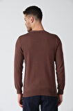 ALEXANDERGARDI BİSİKLET YAKA KAZAK (AG502708)
