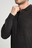 ALEXANDERGARDI POLO YAKA TRİKO KAZAK (AG5033)