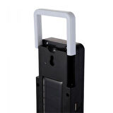 Güneş Enerjili veya USB Şarj Edilebilir Acil Durum Işığı 3W