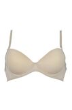 7050 Ten Silikonlu Micro Push-up Sütyen