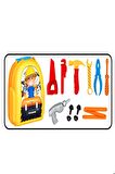 Tamir Seti sırt çantalı teknik tamir çantası seti