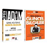 Yargı 2024 KPSS Güncel Bilgiler Soru ve HocaWebde Güncel Bilgiler Deneme Seti 2 Kitap