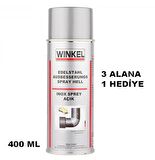 Winkel İnox Sprey Açık Boya 400 ML