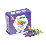 Agarta Doğal El Yapımı Lavanta Bal Sabunu 100 gr