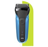 Braun 3 Serisi 310 BT 3 in 1 Islak Kuru Tıraş Makinesi