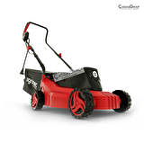 Agromec AG12CEM Elektrikli Çim Biçme Makinesi 1200W 32 CM