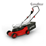 Agromec AG12CEM Elektrikli Çim Biçme Makinesi 1200W 32 CM