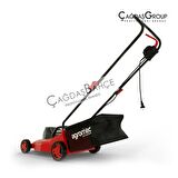 Agromec AG18CEM Elektrikli Çim Biçme Makinesi 1800W 32 Cm
