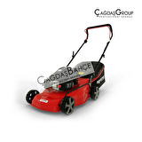 Agromec AG60CBM Benzinli Çim Biçme Makinesi 4 HP