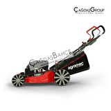 Agromec AG95CBM Benzinli Çim Biçme Makinesi 4.8 HP