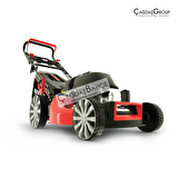 Agromec AG95CBM Benzinli Çim Biçme Makinesi 4.8 HP