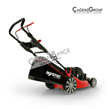 Agromec AG95CBM Benzinli Çim Biçme Makinesi 4.8 HP