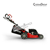 Agromec AG95CBMSN Benzinli Şanzımanlı Çim Biçme Makinesi 4.8 HP