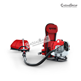 Agromec BG520S Benzin Motorlu Sırt Tırpan