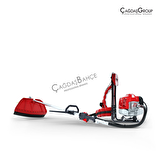 Agromec BG520S Benzin Motorlu Sırt Tırpan