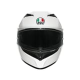 AGV K3 MPLK Mono White Motosiklet Kaskı 