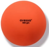Özel Üretim Salon Sporu Egzersiz Hobi Soft PVC Gülle 500 gr SHT-500 (VES-500)