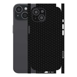 Kapps Iphone 15 ile Uyumlu Bumper Serisi Premium Kaplama 360