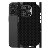 Kapps Iphone 16 Pro ile Uyumlu Bumper Serisi Premium Kaplama 360